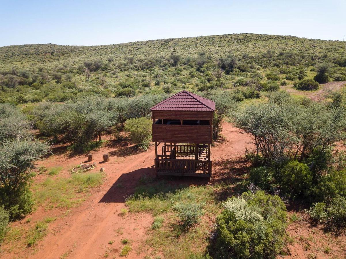 Red Sands Country Lodge Kuruman Exterior foto