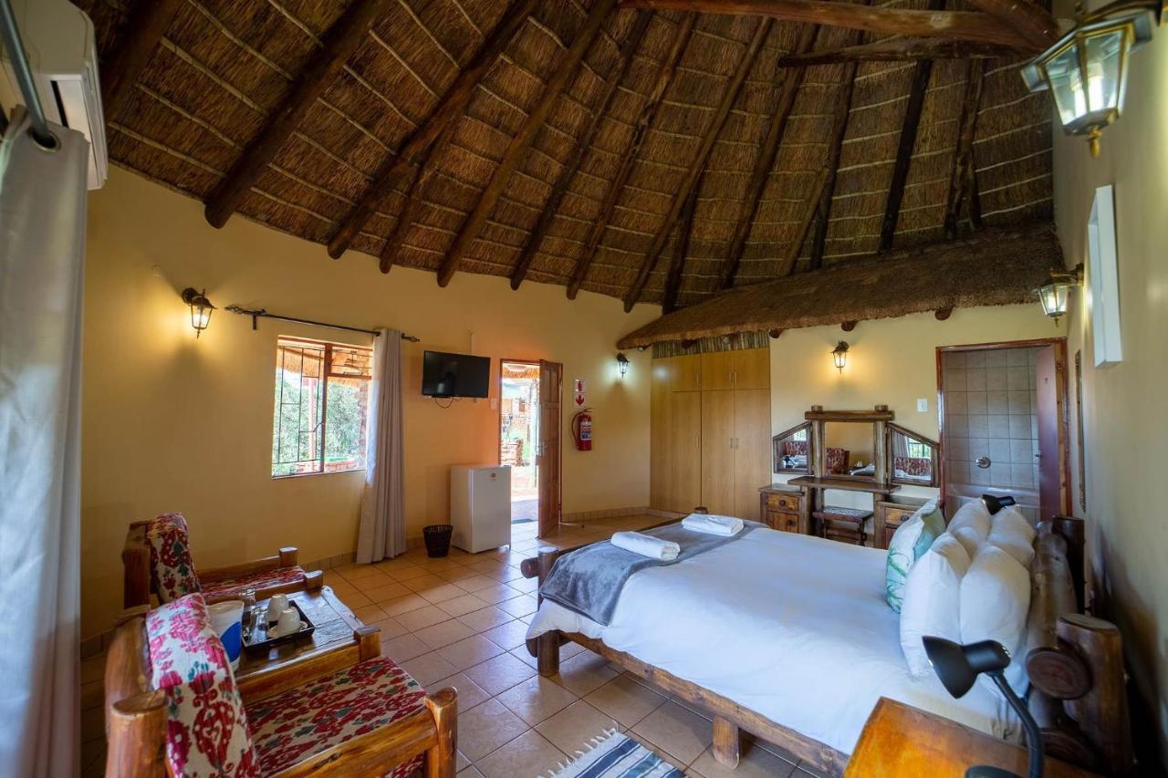 Red Sands Country Lodge Kuruman Exterior foto