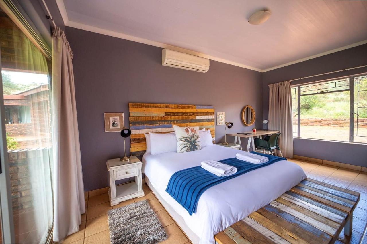 Red Sands Country Lodge Kuruman Exterior foto