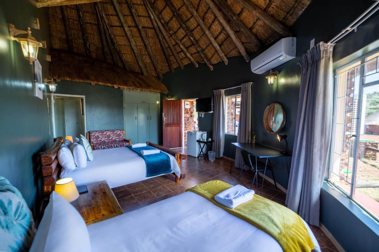 Red Sands Country Lodge Kuruman Exterior foto